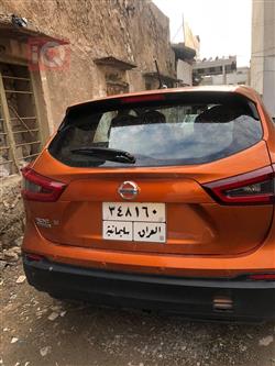 نيسان روج سبورت